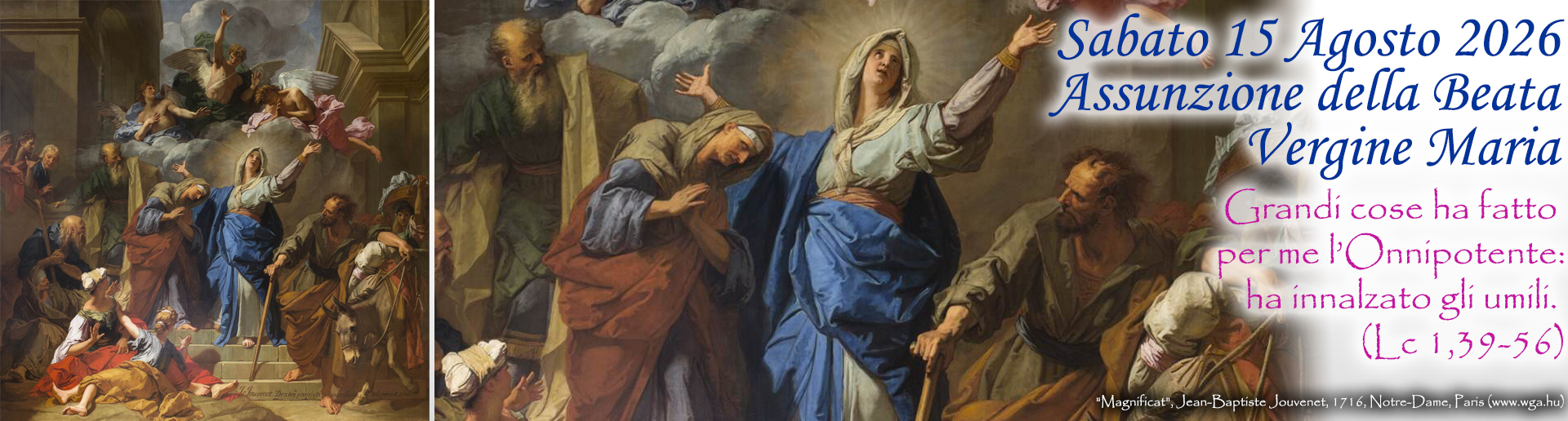 Assunzione Beata Vergine Maria